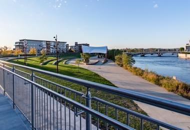 CIRCA Picket Railing System