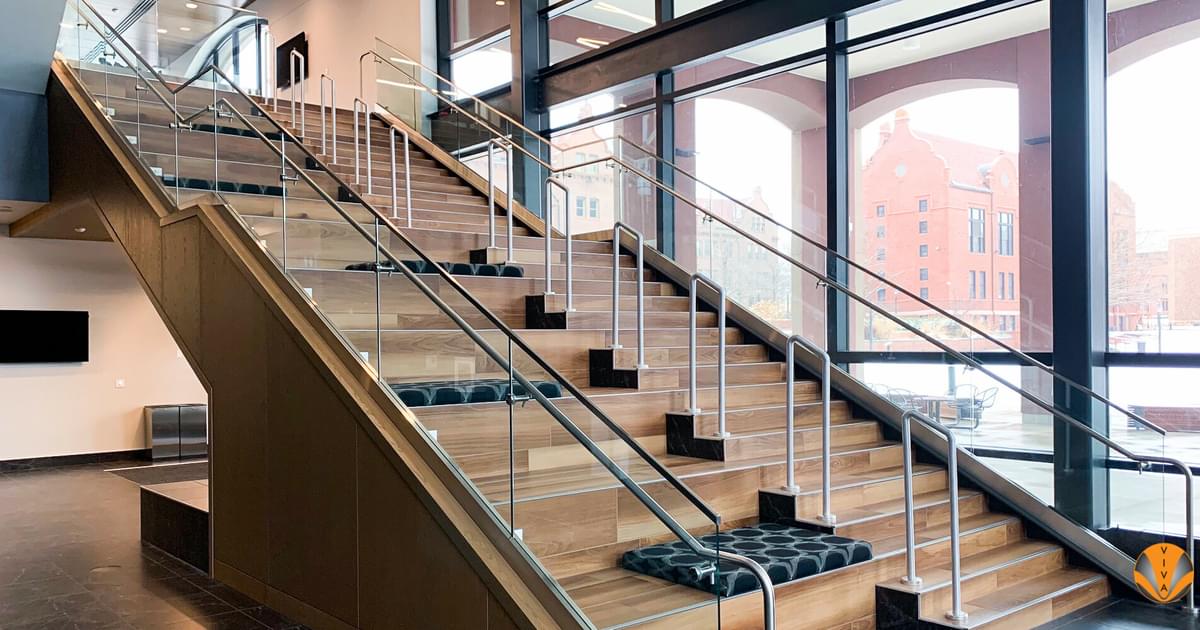 Theatre handrails: Here's Everything What You Need to… | VIVA Railings