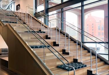 FSR Free Standing Rail System