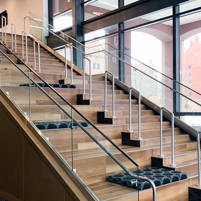 Theatre handrails: Here's Everything What You Need to… | VIVA Railings