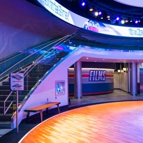 SHOE Structural Glass Railing System