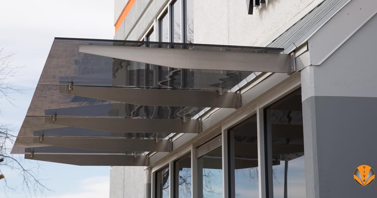 VIVA Railings | VIVA Railings Canopy