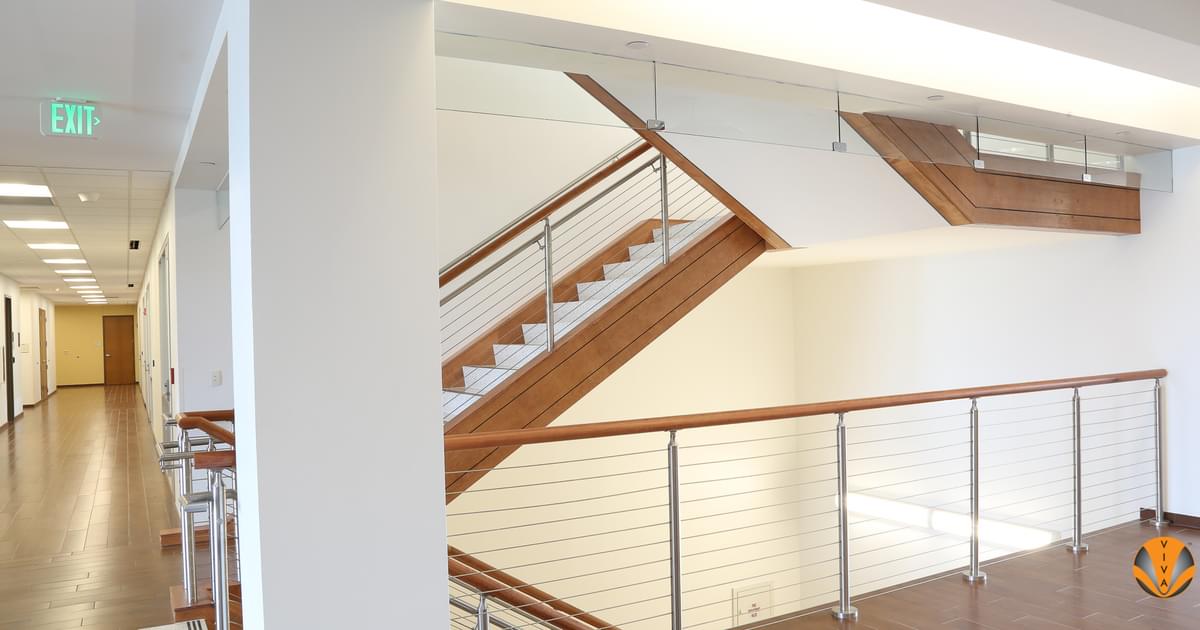 University of Mary Hardin Baylor | VIVA Railings