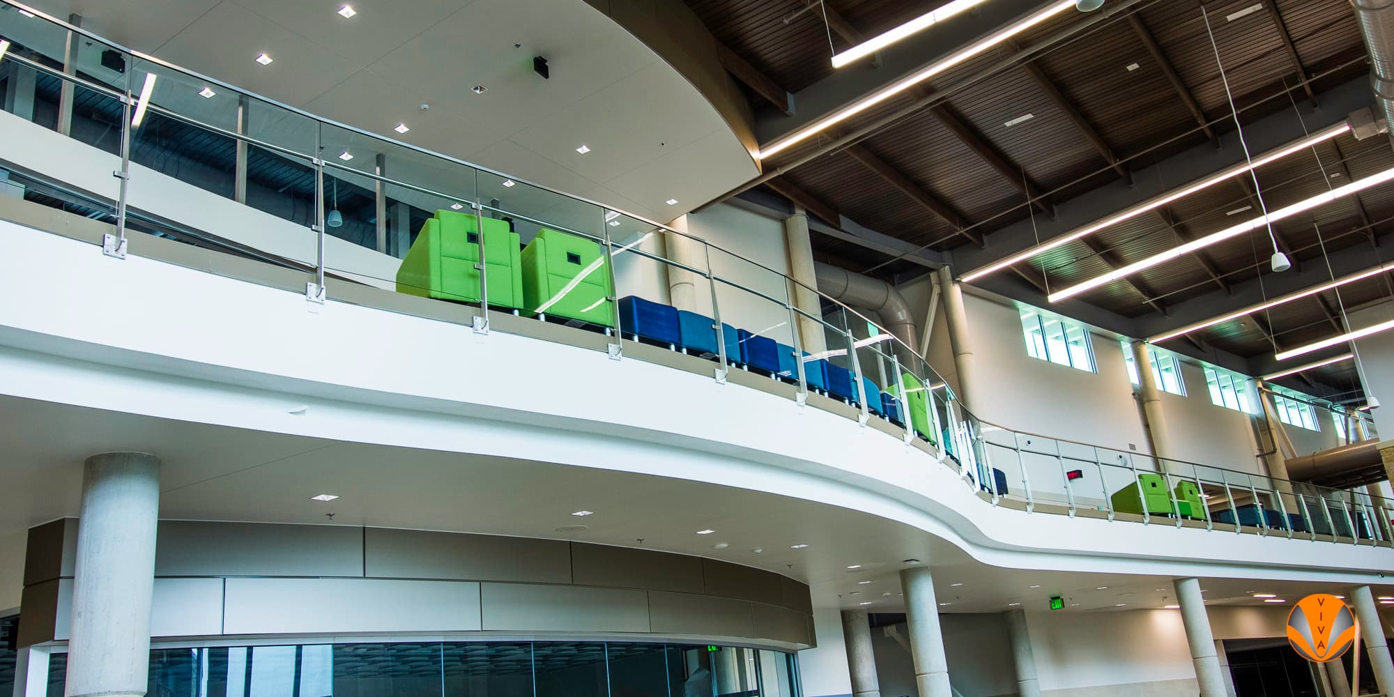 SOLO Glass Railing System