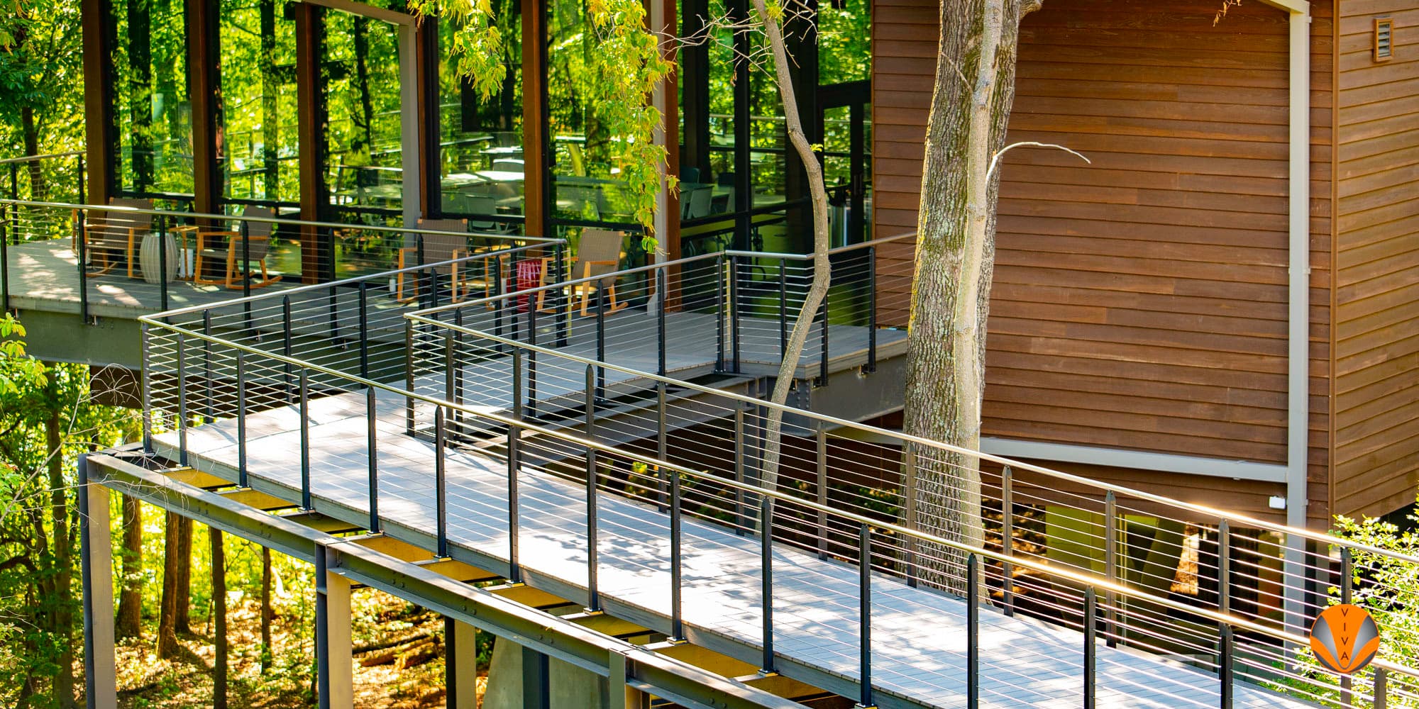 CUBE Stainless Steel Railing System
