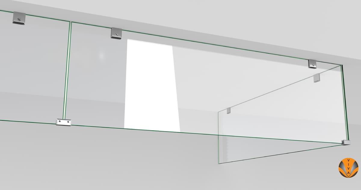 Smoke Baffle System | VIVA Railings