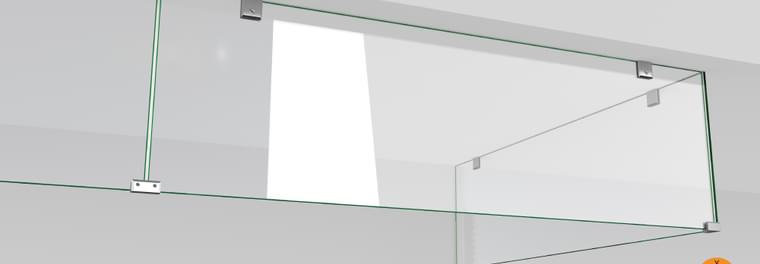 VIVA Railings | Smoke Baffle System