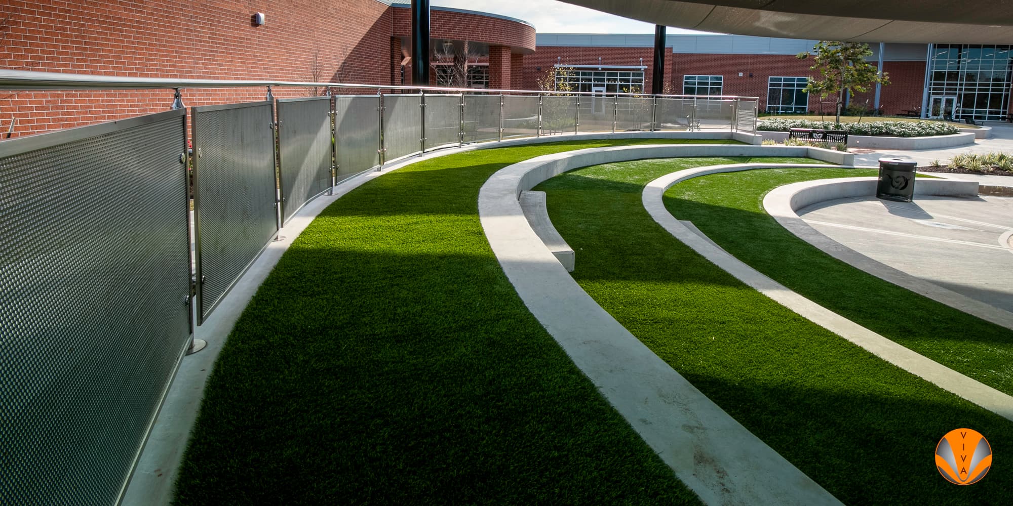 CIRCA Perf Railing System