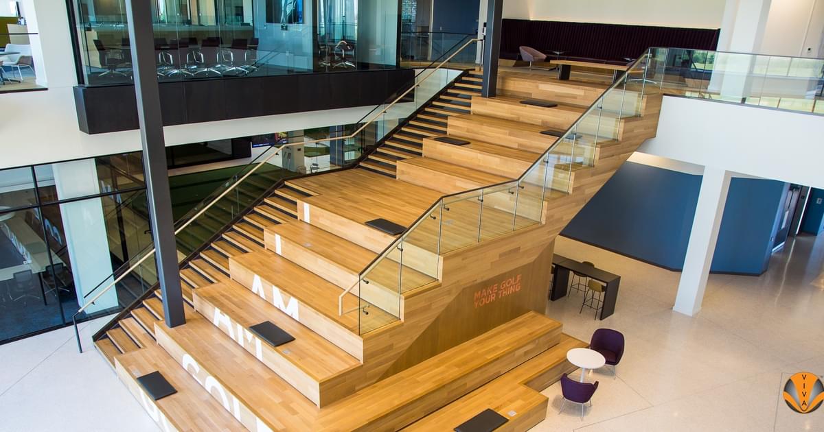 15 Modern Glass Stair Railing Ideas for Your Project | VIVA Railings