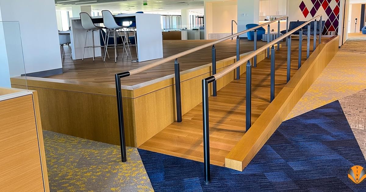 VIVA Railings | VIVA Railings: Commercial Stainless Steel & Glass…