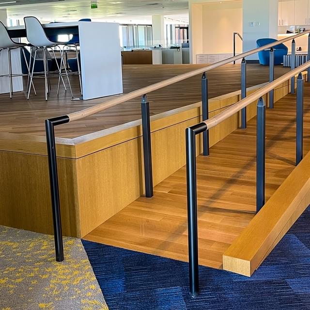 VIVA Railings | VIVA Railings: Commercial Stainless Steel & Glass…