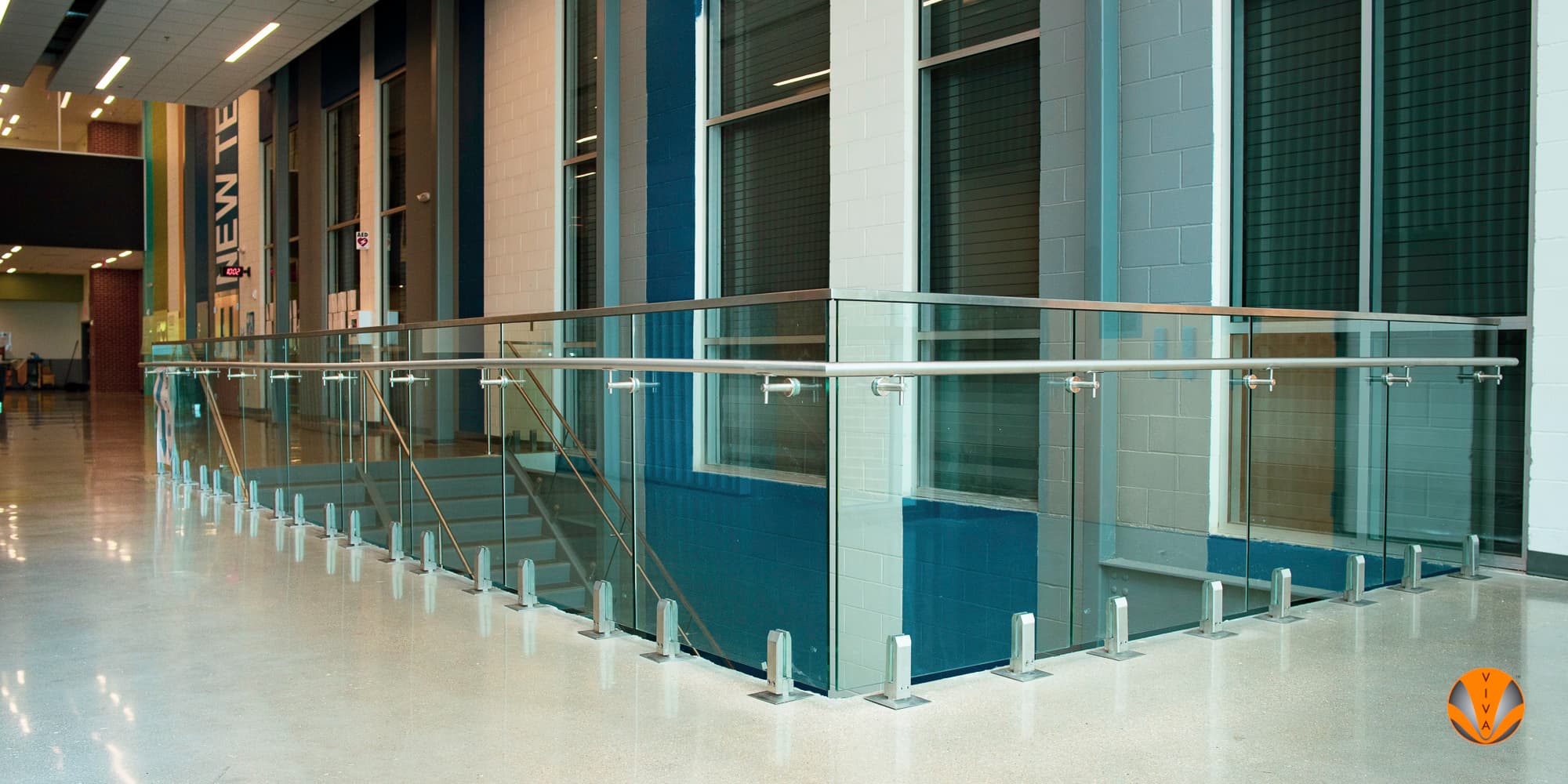 MANOR ISD NEW TECH MS POINT SUPPORTED GLASS RAILING VISIO 7 of 46