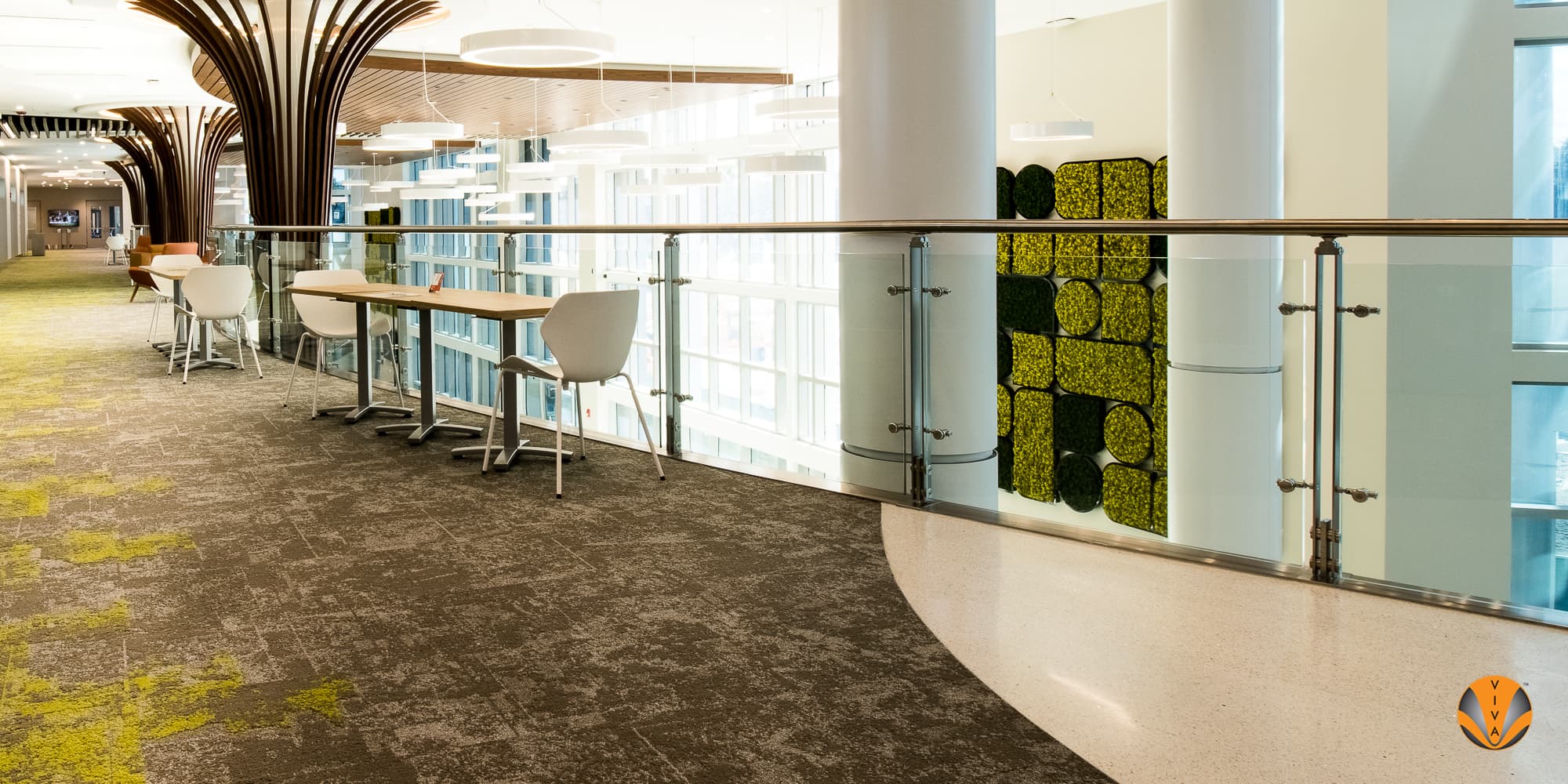 BLADE Glass Railing System