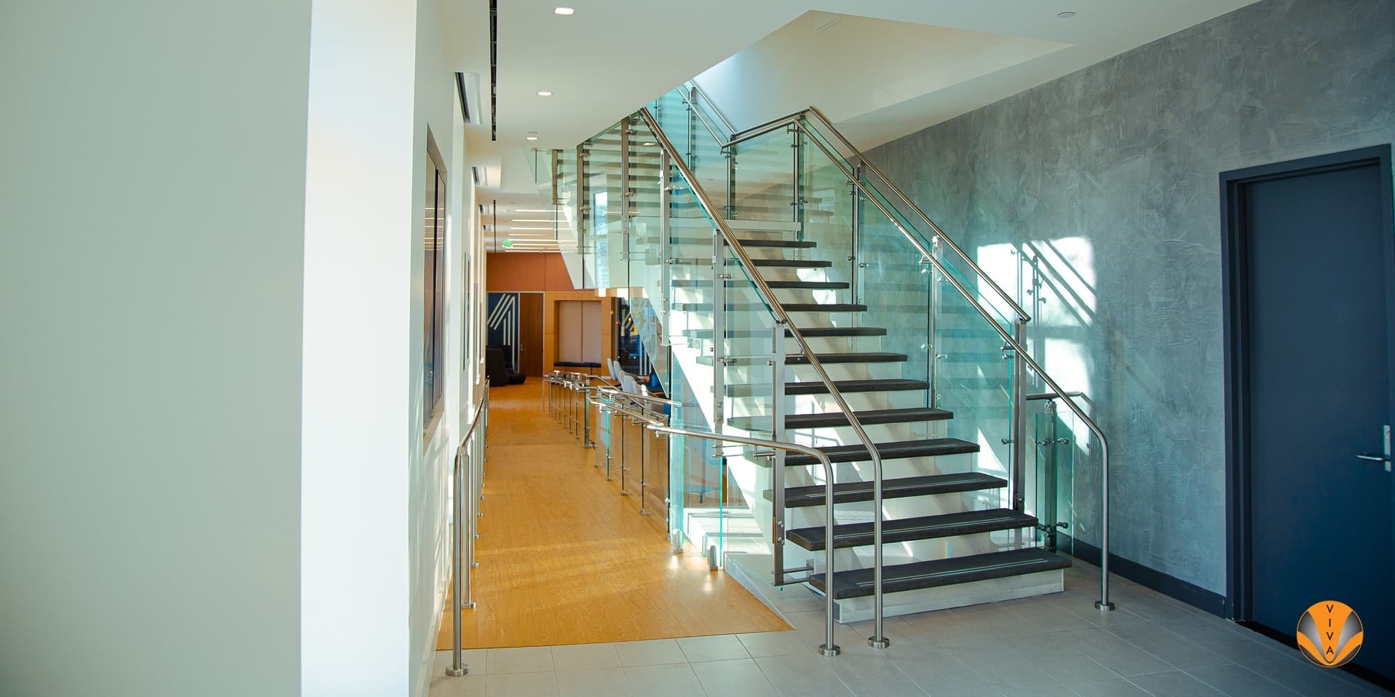 BLADE Stainless Steel Railing System