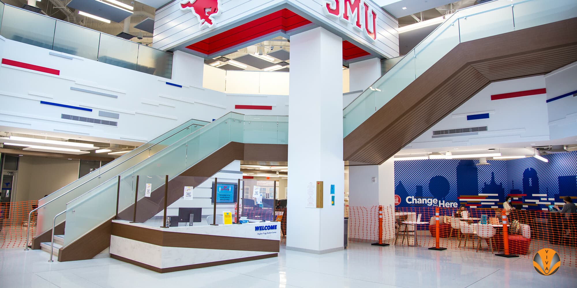 SHOE Glass Railing System