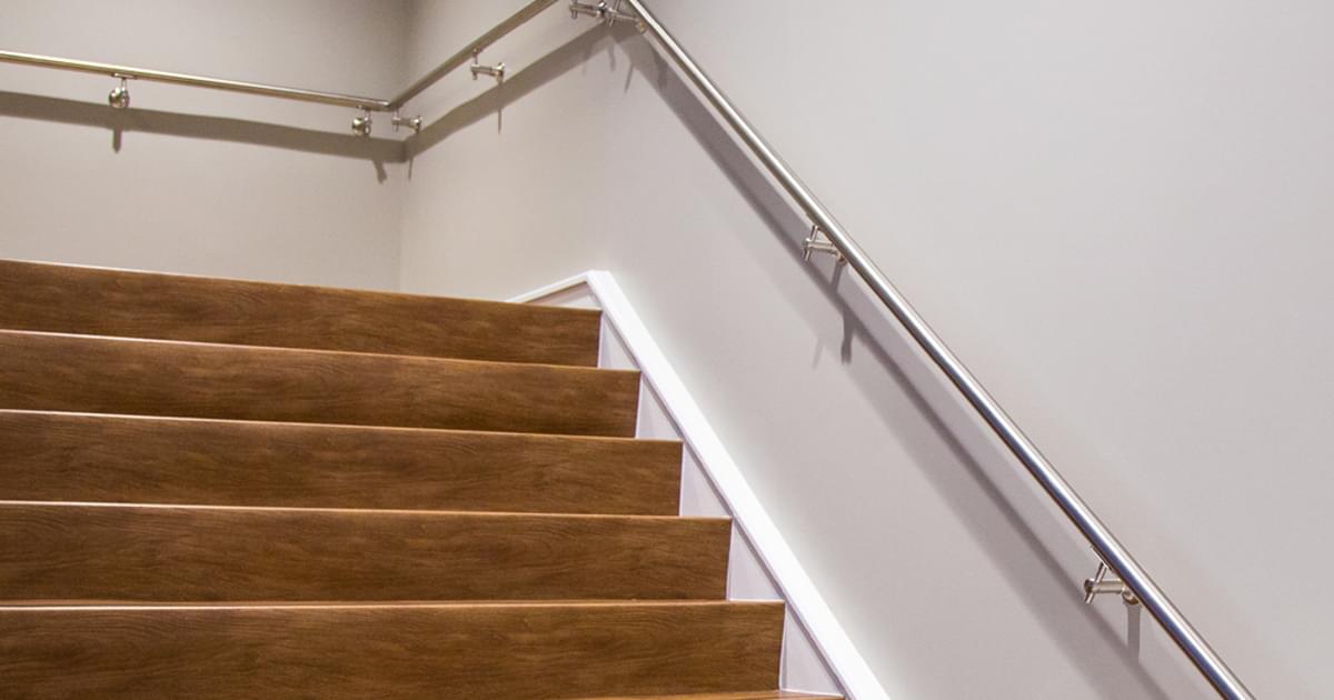 Wall Rail Systems | Wall Mounted Railing | Viva… | VIVA Railings