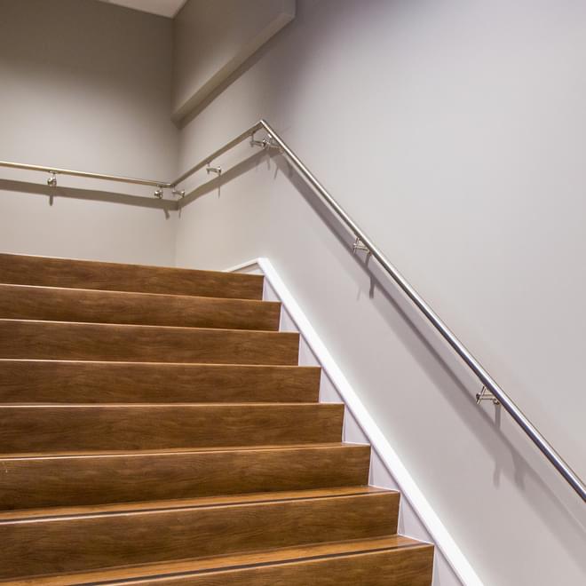 Prosper ISD Rock Hill High School | VIVA Railings