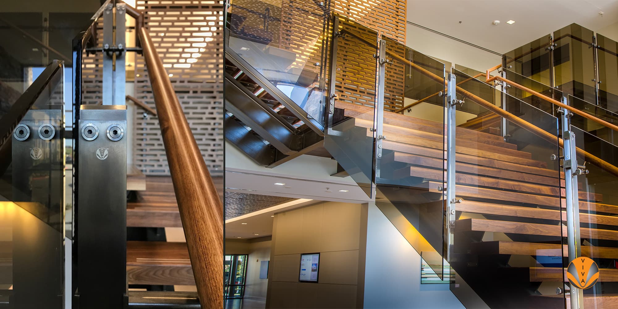 BLADE Stainless Steel Railing System