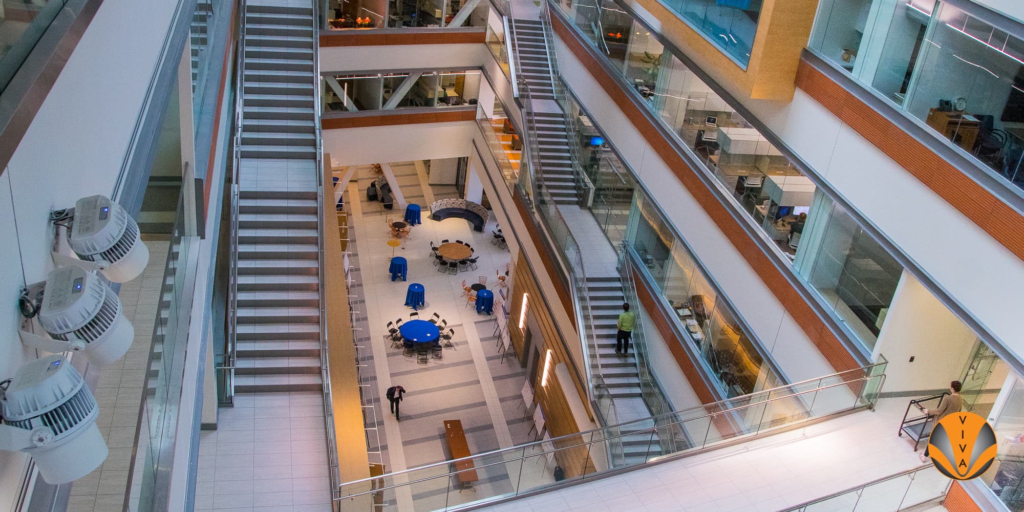 SHOE Structural Glass Railing System