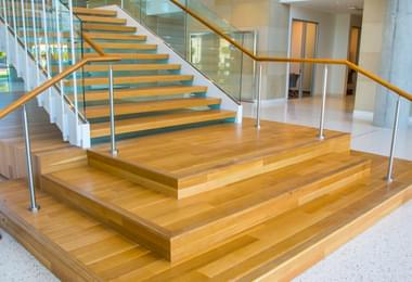 SHOE Glass Railing System FSR