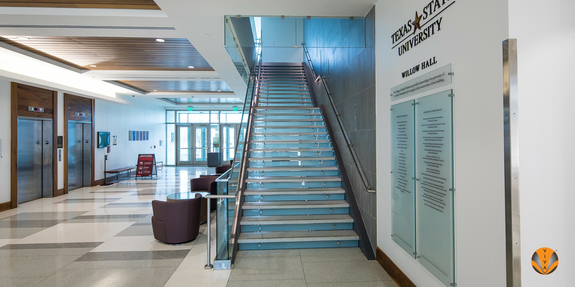 SHOE Structural Glass Railing System