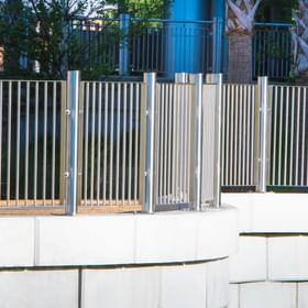 CIRCA Stainless Steel Railing System