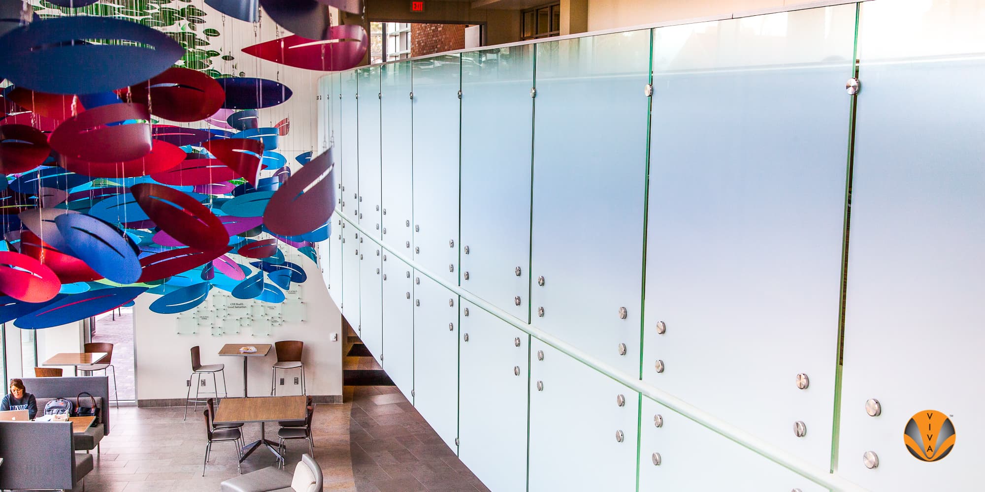 VIEW Glass Railing System