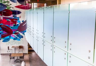 VIEW Glass Railing System