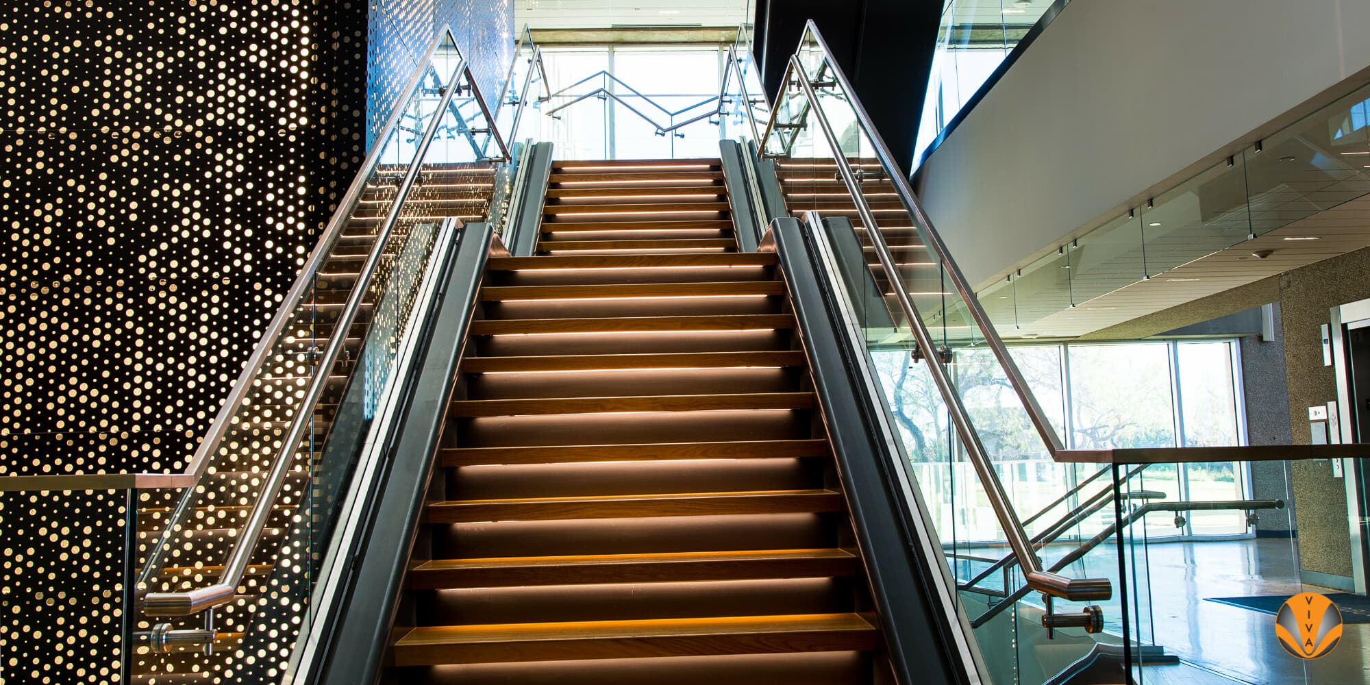 SHOE Structural Glass Railing System