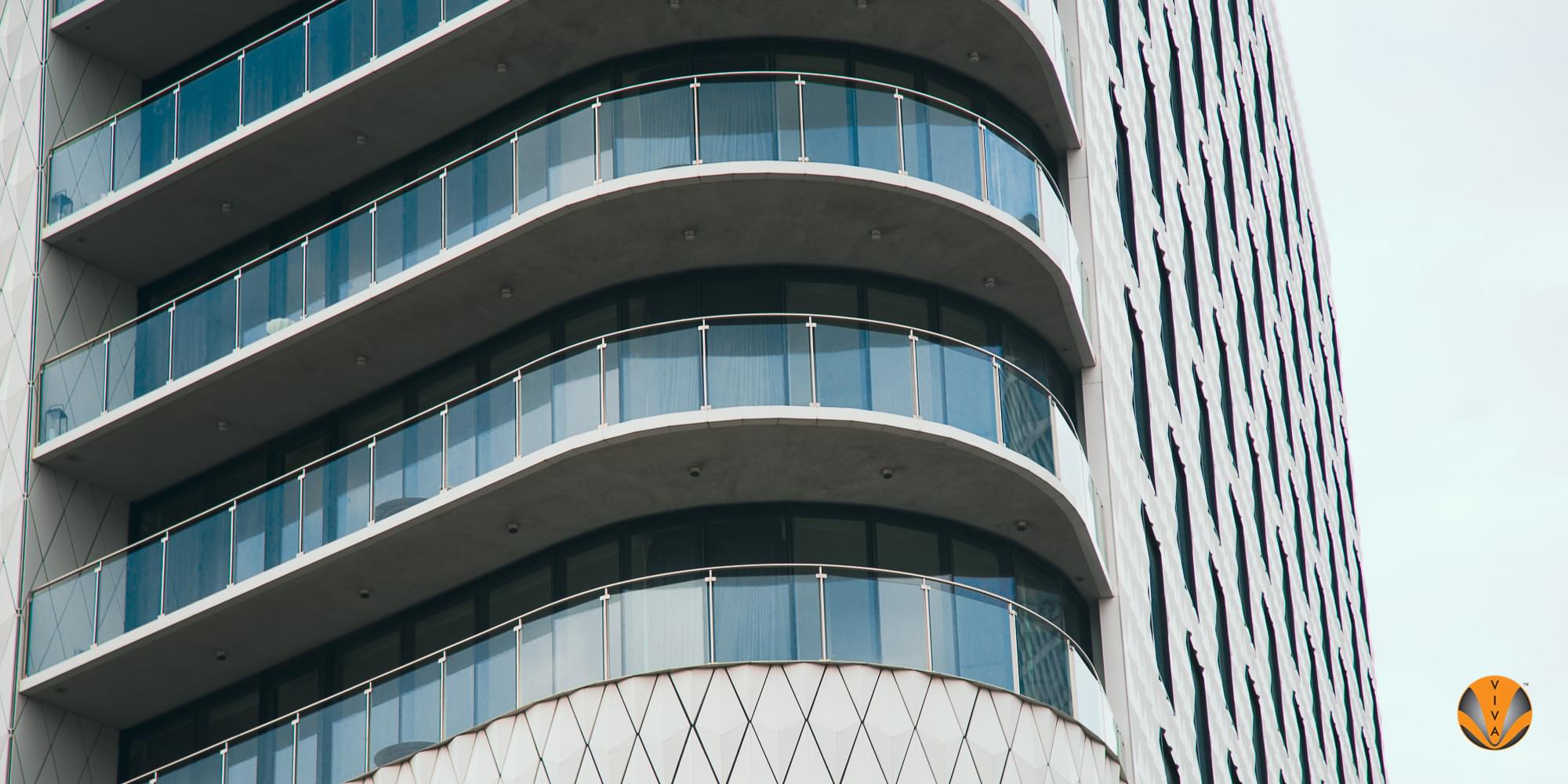 Custom Railing Solutions | Virgin Hotel Dallas | VIVA Railings