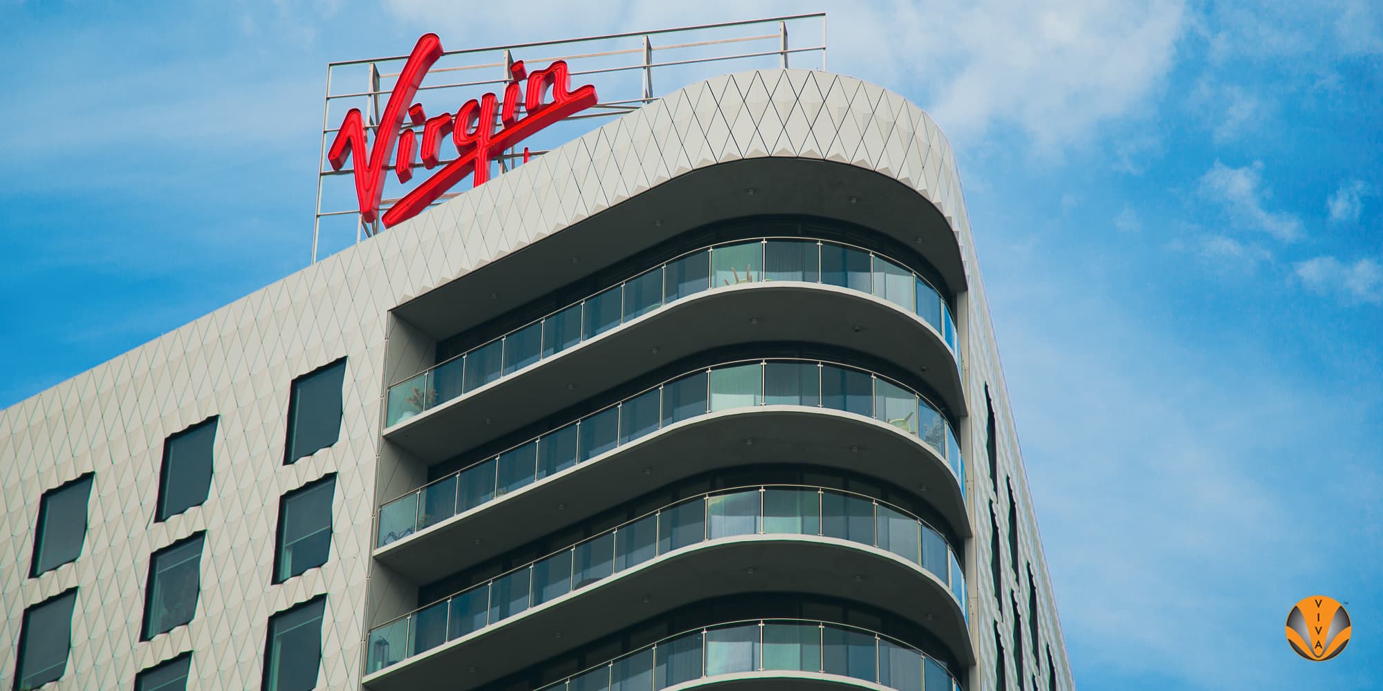 Virgin Hotel in Dallas, Texas