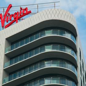 Virgin Hotel in Dallas, Texas