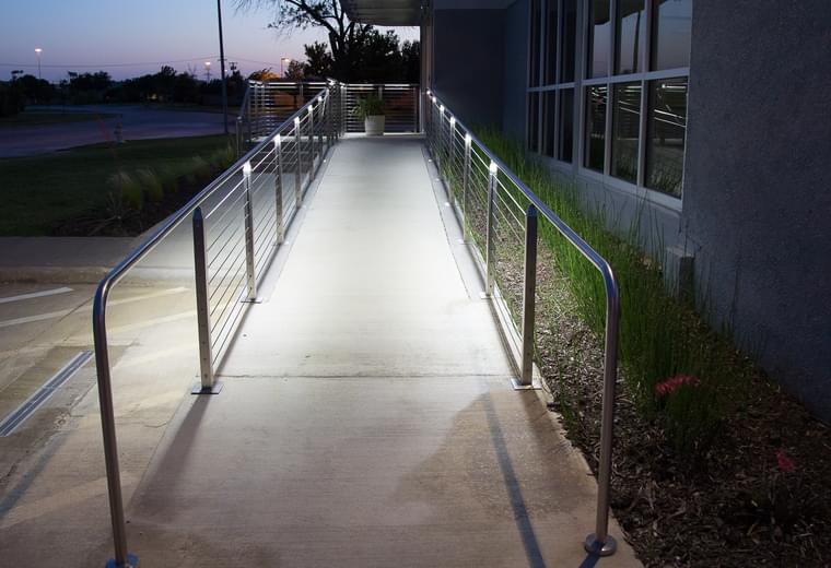 Cd Railing CUBE™ Cable Metal Railing System | VIVA Railings | VIVA Railings