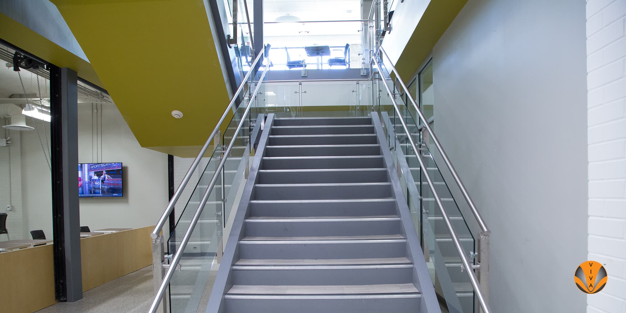 BLADE Glass Railing System