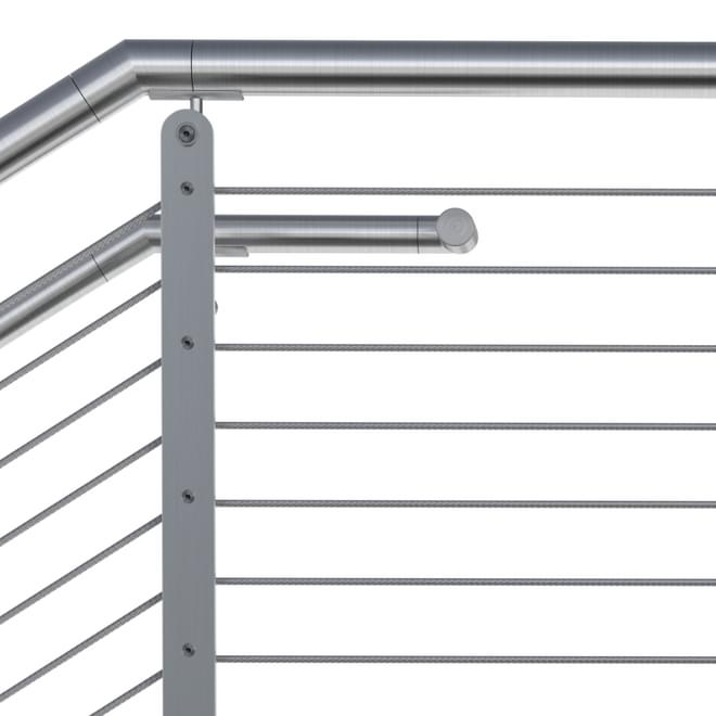 VIVA Railings | Winston Salem State University