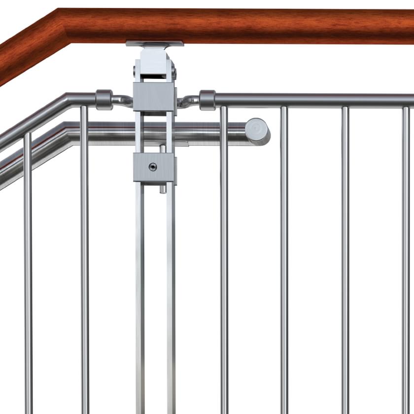 VIVA Railings | VIVA Railings: Commercial Stainless Steel & Glass…