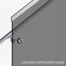 Colored Interlayer Glass 09 CEMENT