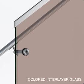 Colored Interlayer Glass  DRY GRASS