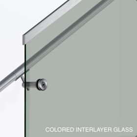 Colored Interlayer Glass 08 GRAY