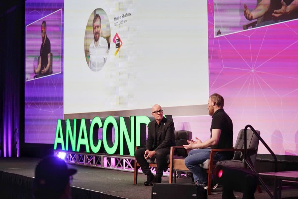 AnacondaCON-Keynote