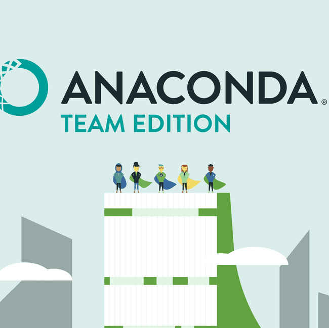 Anaconda Storyboard