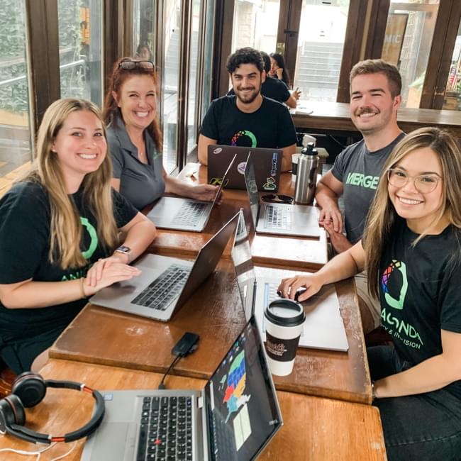 Anaconda team culture and values