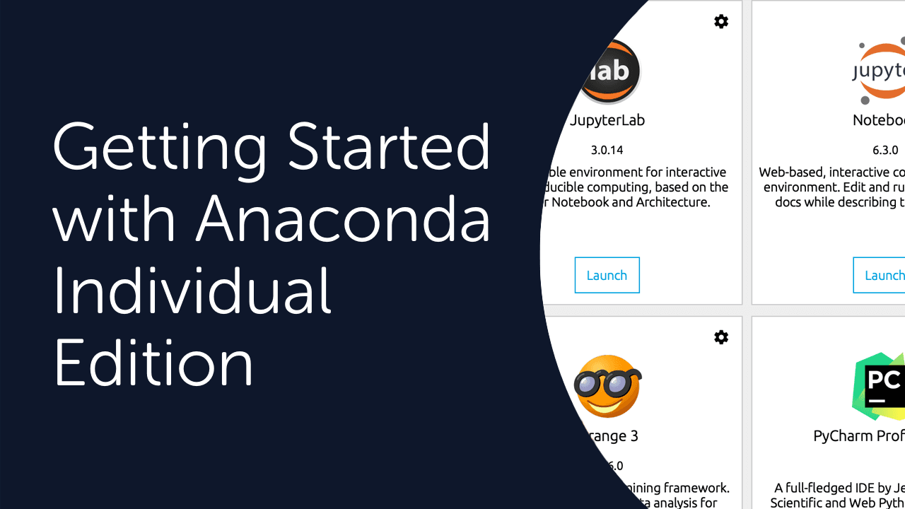 Anaconda | The world’s most popular python data science platform
