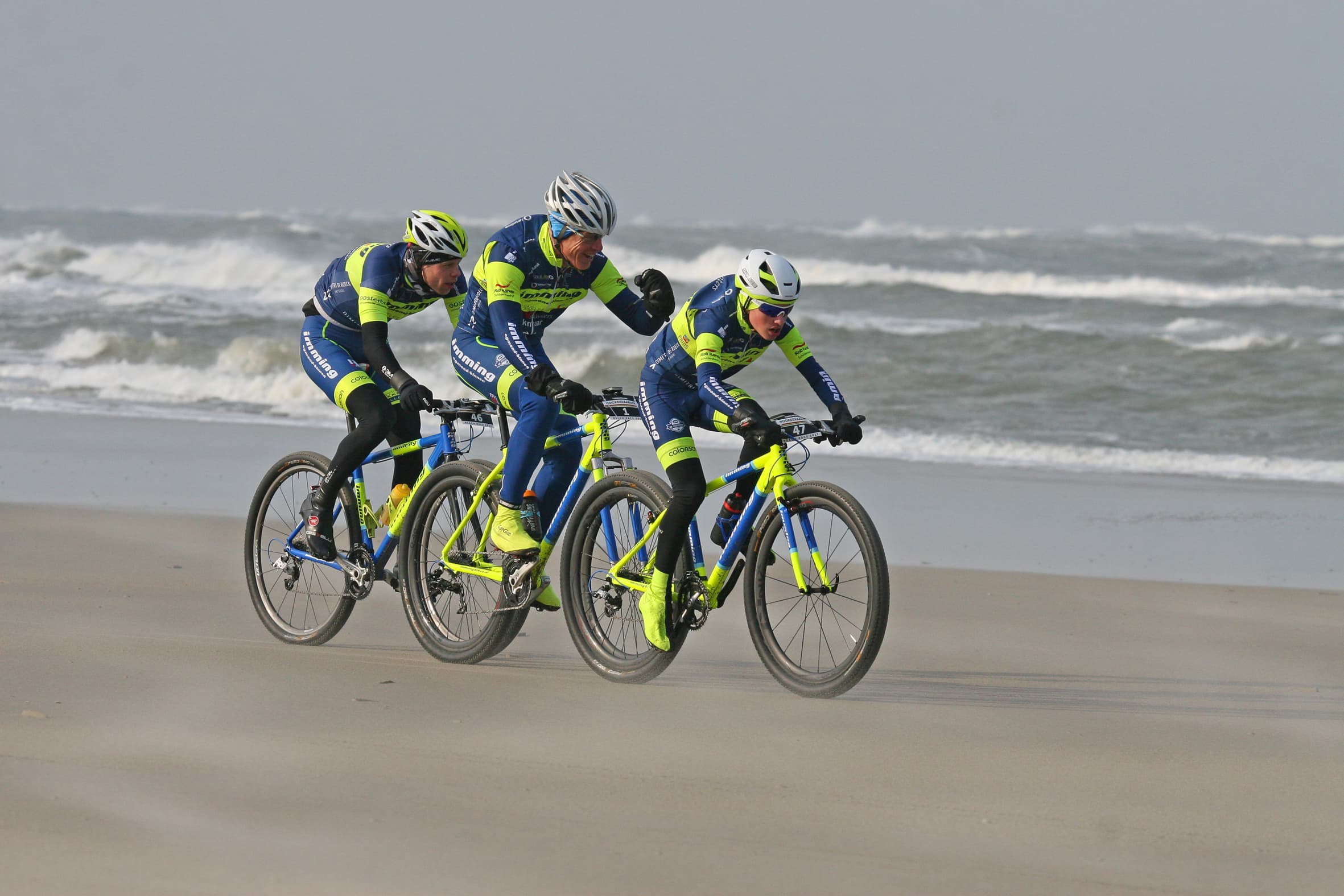 Mountainbike Bouk Pim Bram