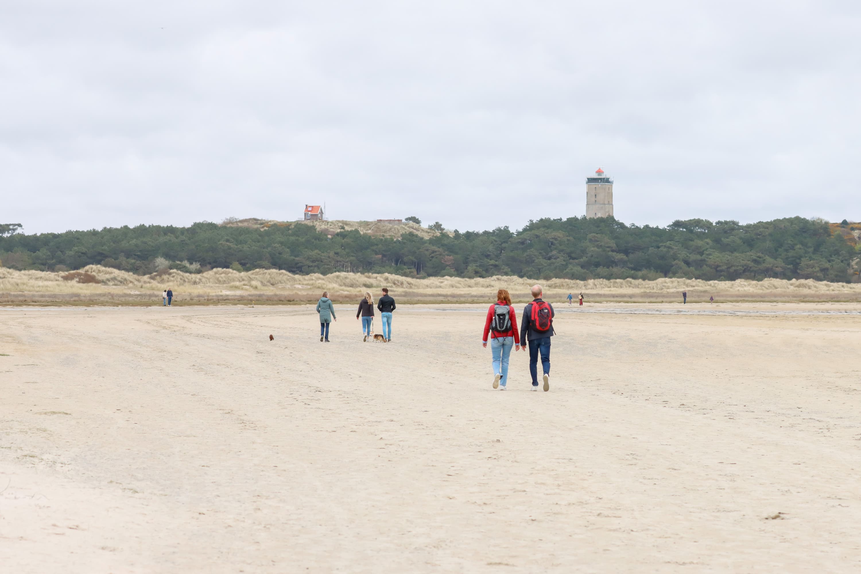 Wandelen Noordsvaarder Lenie de Boer 2