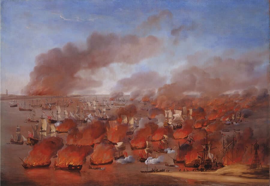 1666 Terschelling