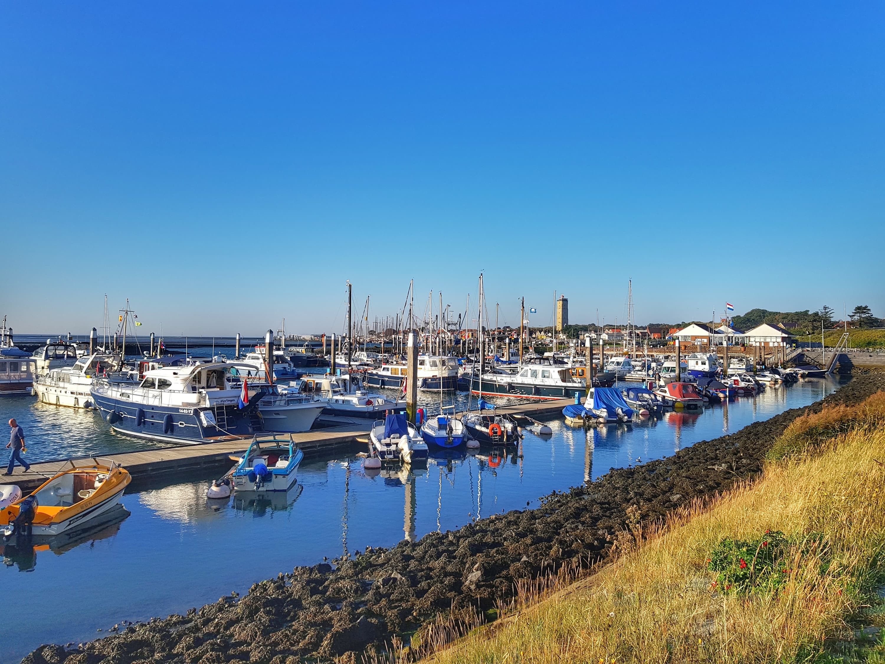 Jachthaven Terschelling