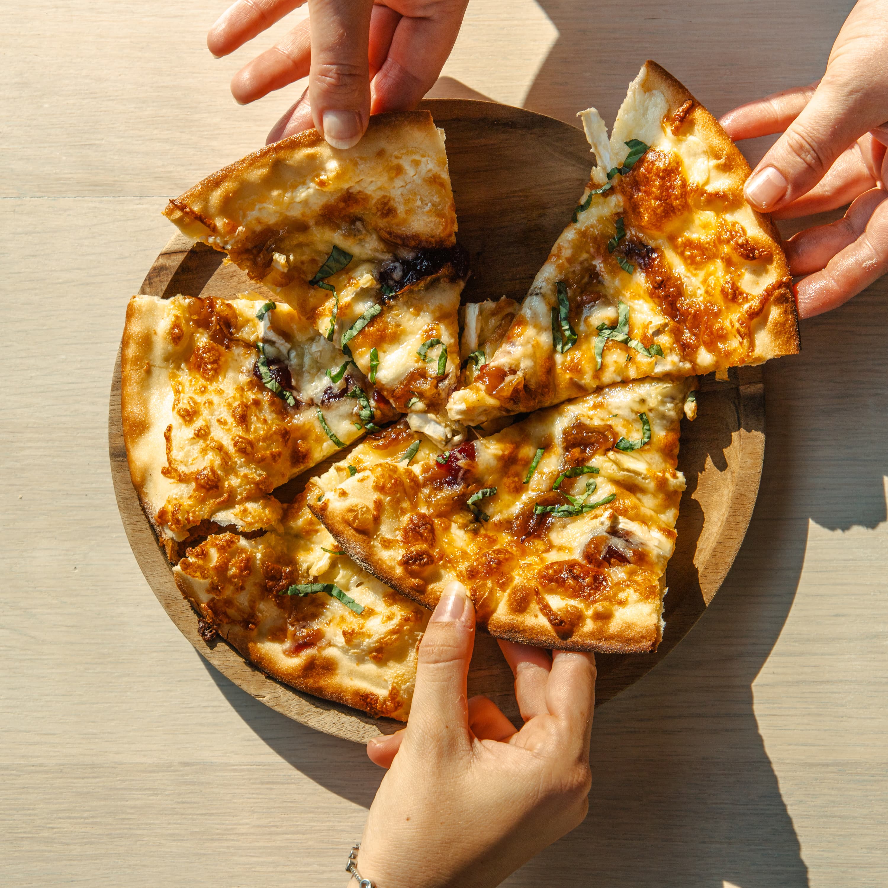 Boschrijck pizza