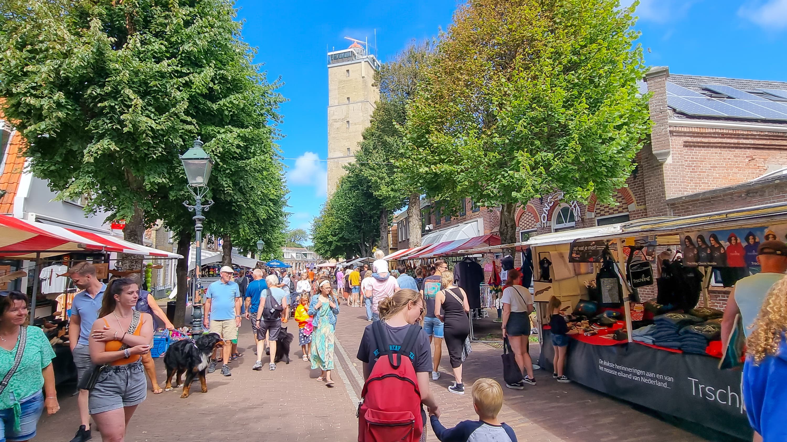 Braderie West Lenie de Boer 3