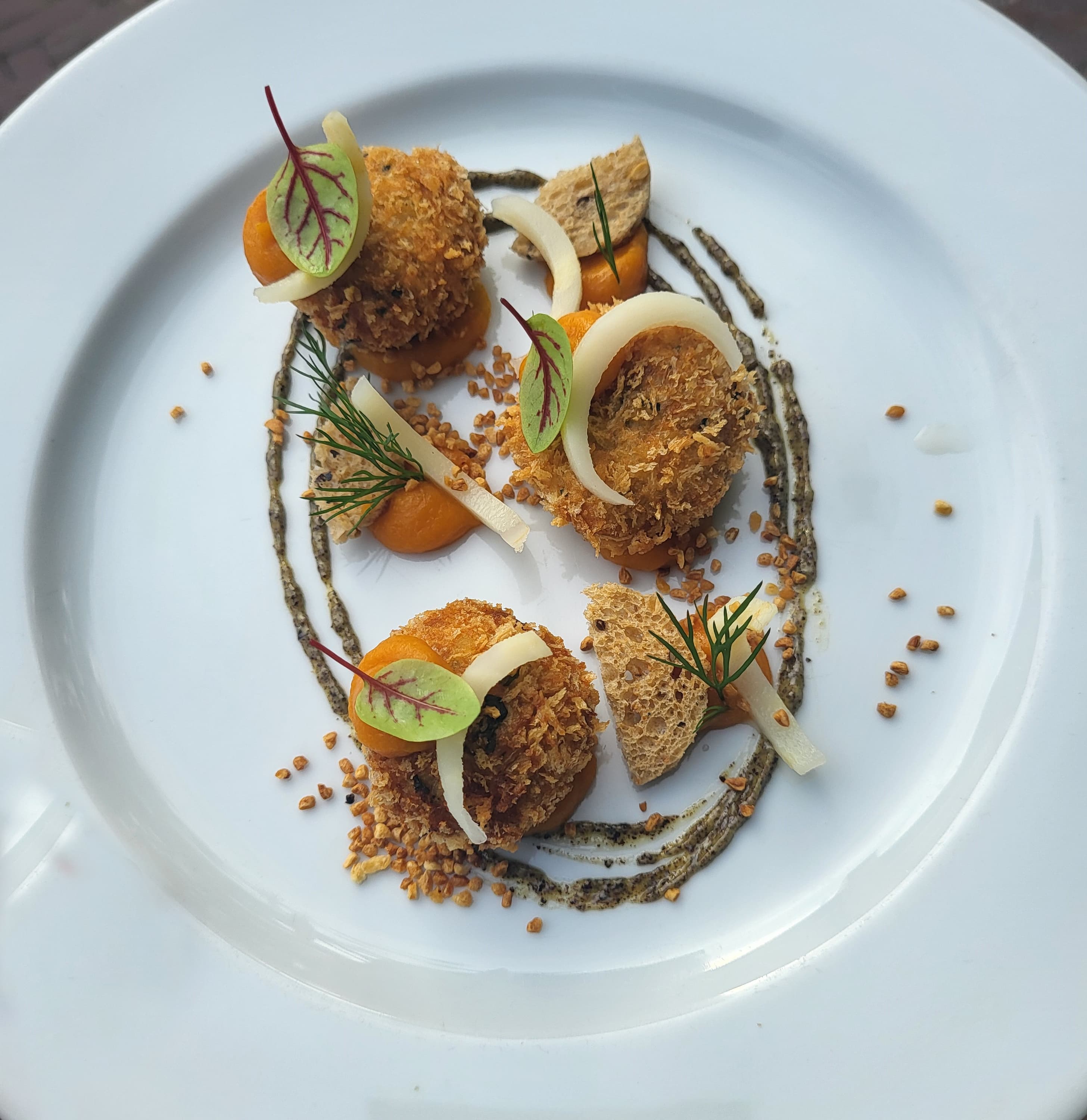 Culinaire waddenweken brasserie